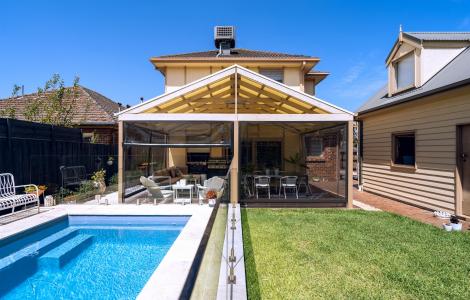 Black Trim- Charcoal