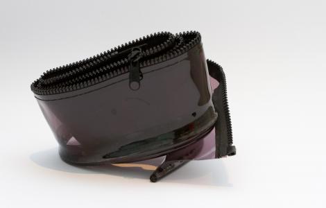 Charcoal Bistro Blind Extension